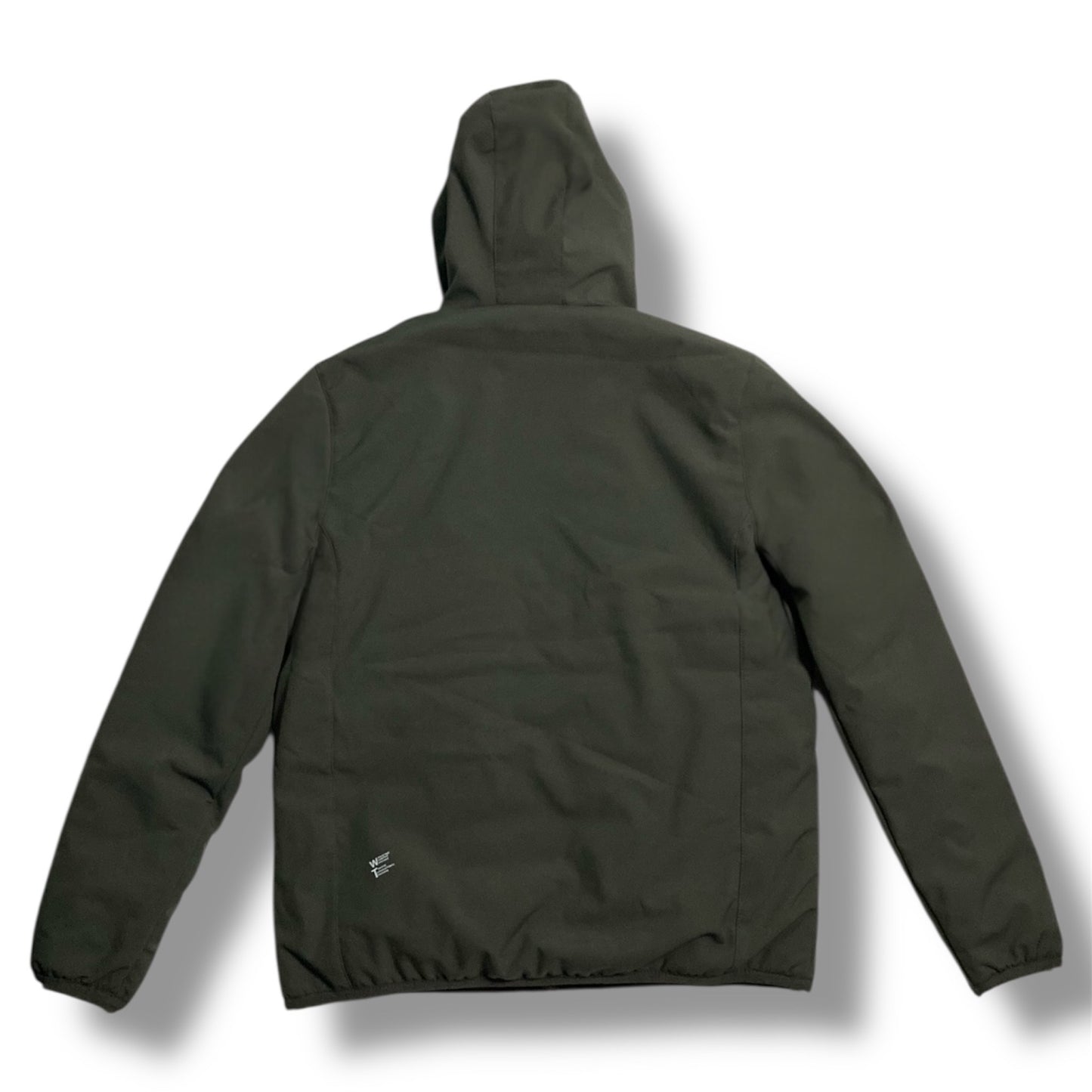 Treccone Waterproof Padded Winterised Hooded Coat